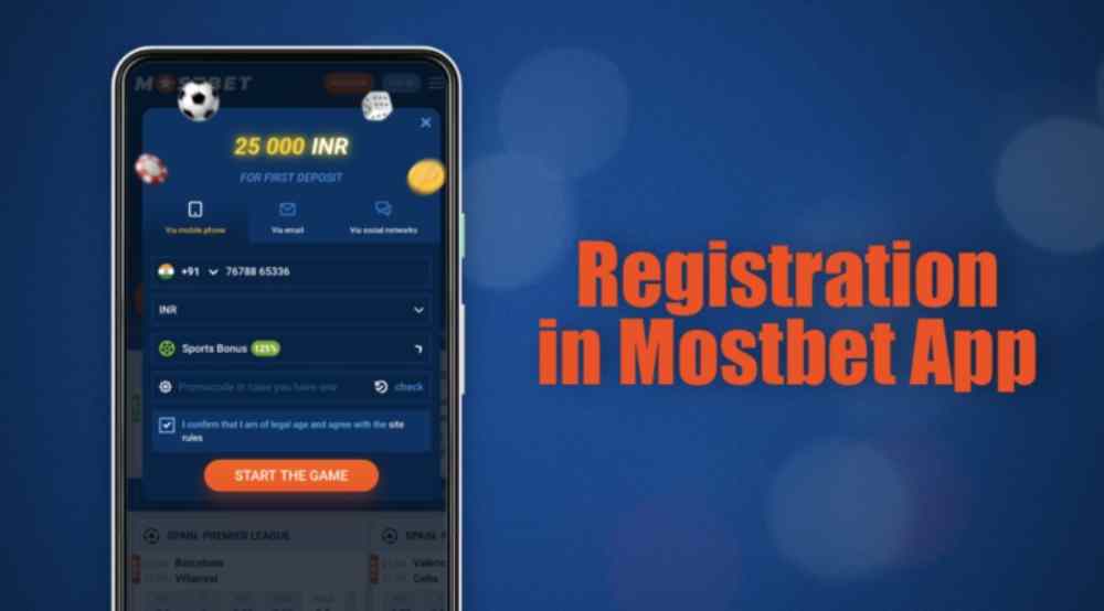Mostbet Apk machine requirements for Android