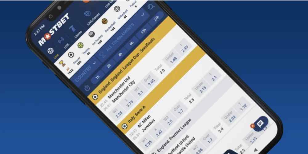 How to deploy Mostbet App on iOS?